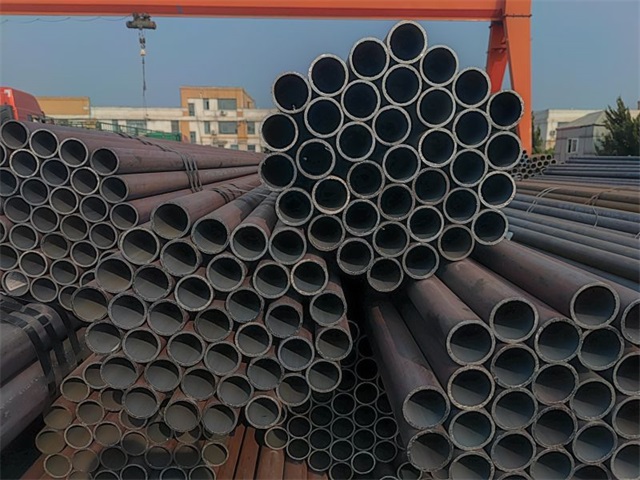 昌都结构无缝钢管