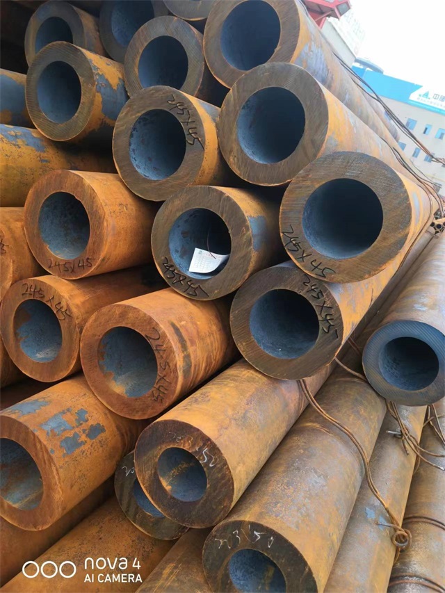 昌都35#结构钢管