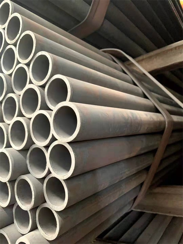 昌都15CrMo结构钢管