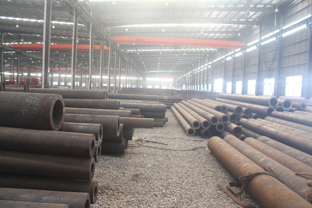 昌都厚壁无缝钢管直销