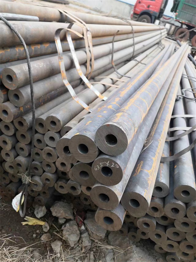 昌都q235b无缝钢管