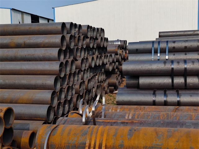 昌都q345d无缝钢管厂家