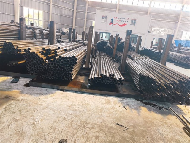 昌都冷拔精密无缝钢管生产