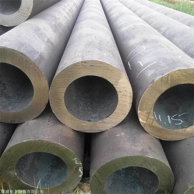 昌都厚壁无缝钢管规格表