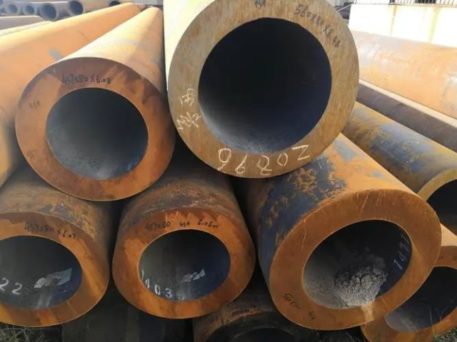 昌都厚壁无缝钢管加工企业