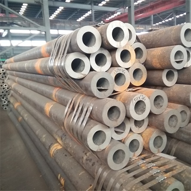 昌都厚壁无缝钢管加工厂