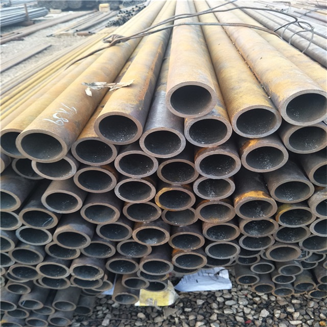 昌都10CrMo910厚壁无缝钢管