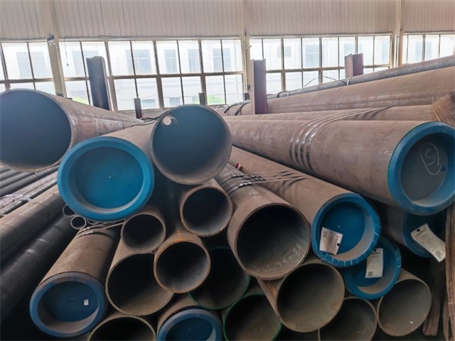 昌都12Cr3MoVSiTiB高压锅炉管