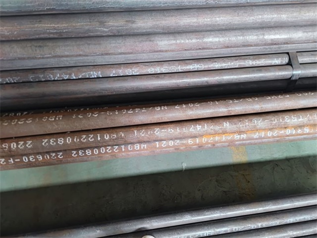 昌都15CrMoG高压无缝钢管