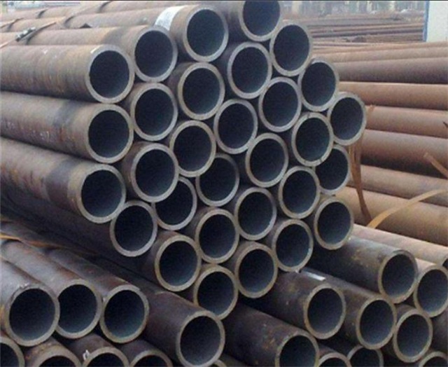 昌都q345e低温无缝钢管