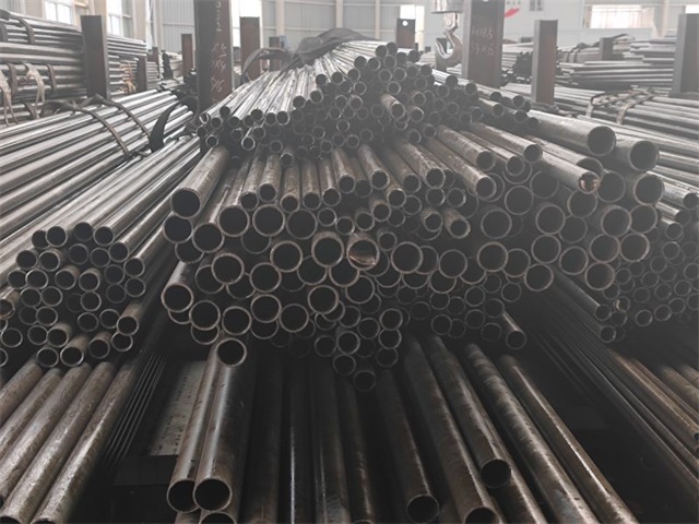 昌都GCr15精密无缝钢管