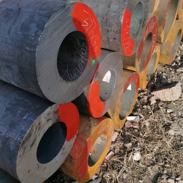 昌都厚壁无缝钢管零售