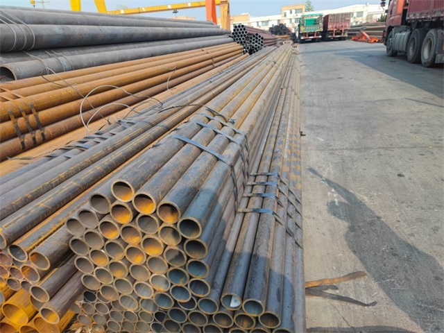 昌都l245无缝钢管
