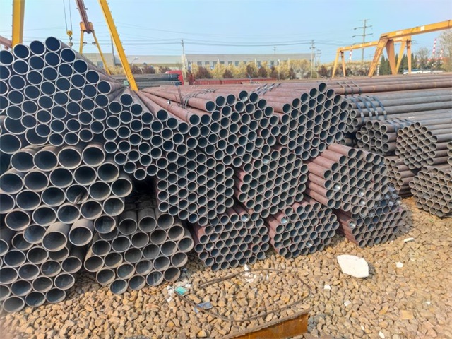 昌都20crmo无缝钢管