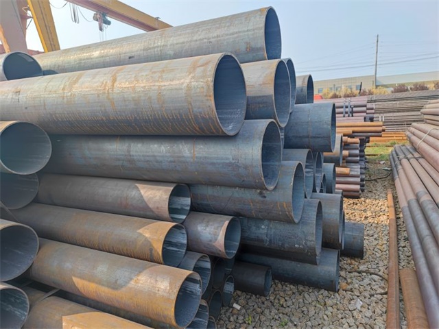 昌都16mn低合金无缝钢管