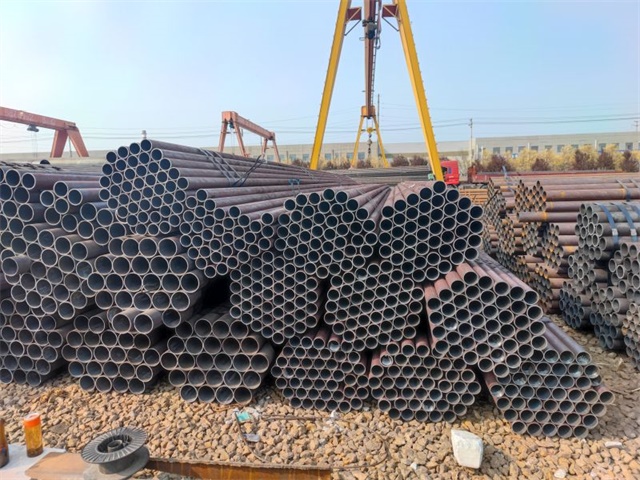 昌都1cr5mo无缝钢管