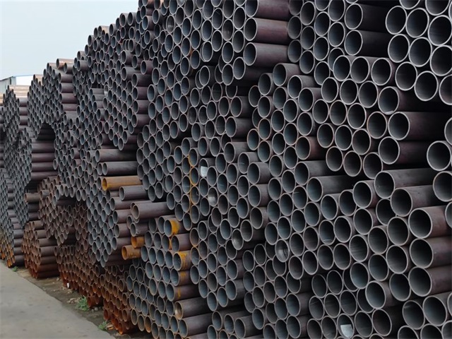 昌都q235c无缝钢管