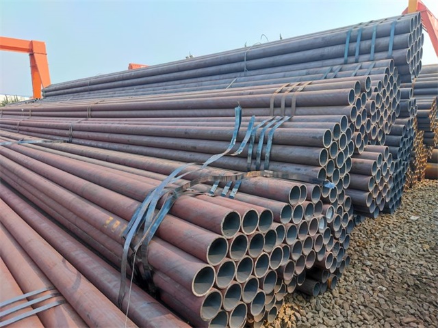 昌都20#无缝钢管