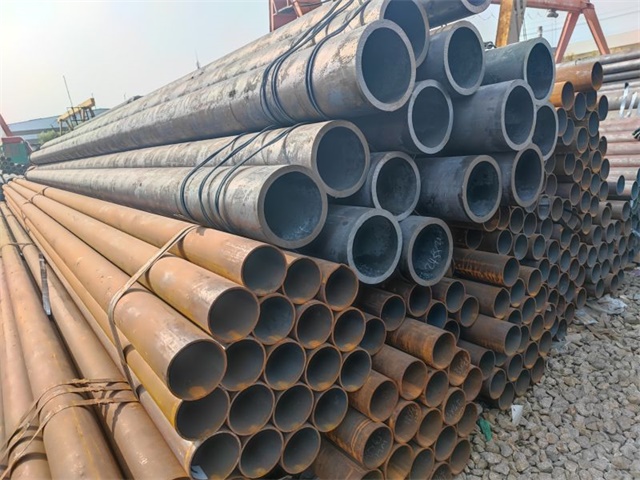 昌都无缝钢管材质