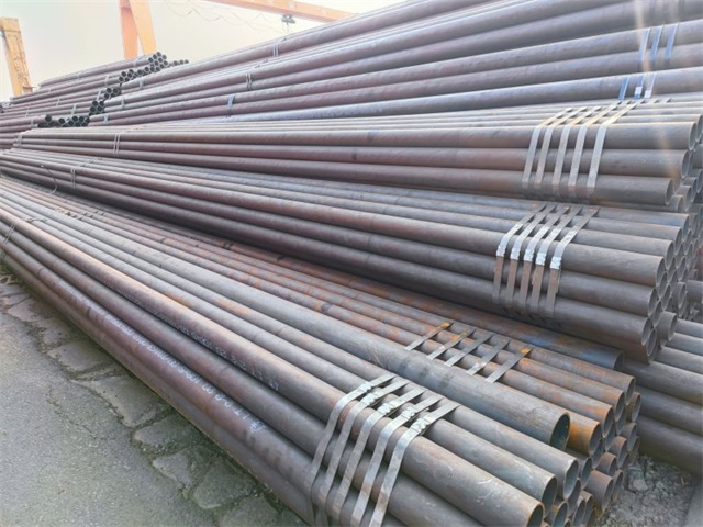 昌都65mn无缝钢管