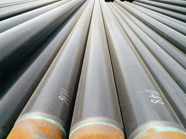 昌都3pe防腐无缝钢管