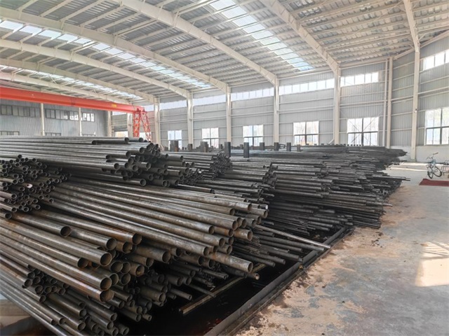 昌都精密光亮无缝钢管价格