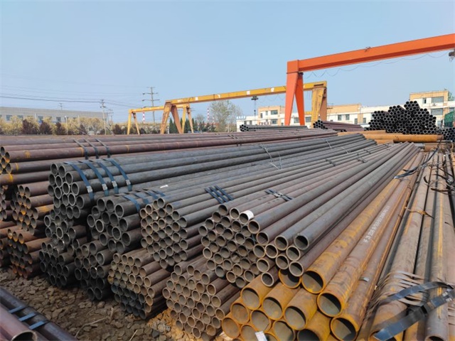 昌都10号无缝钢管
