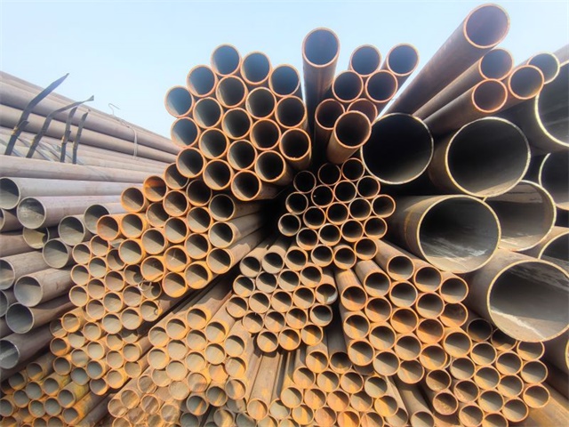 昌都40cr无缝钢管厂