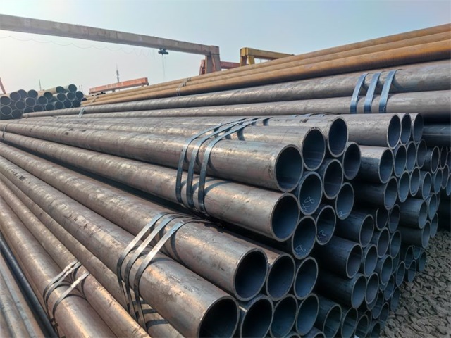 昌都45#无缝钢管销售