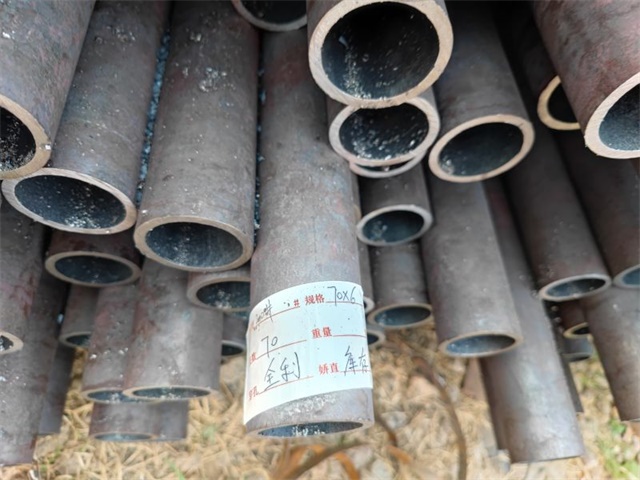 昌都20#无缝钢管规格