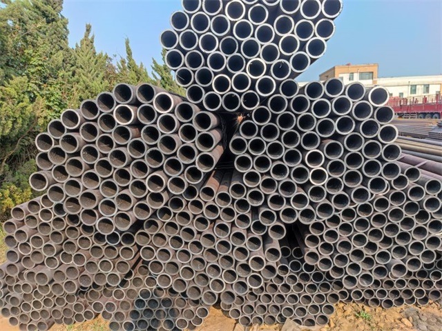 昌都45#无缝钢管生产厂家