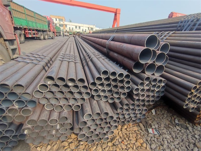 昌都45#冷轧无缝钢管