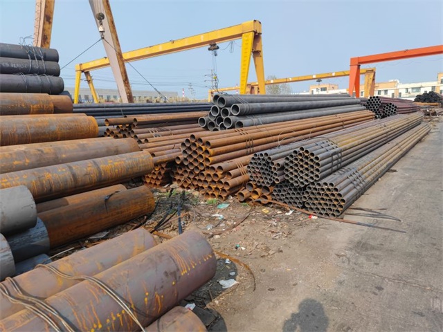 昌都20#无缝钢管材质