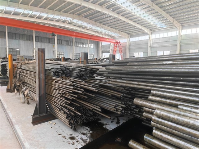 昌都12crmov精密无缝钢管