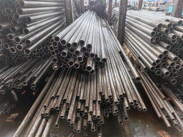昌都精密无缝钢管型号规格