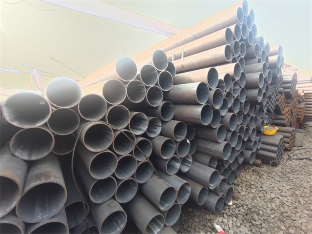 昌都45#无缝钢管供应