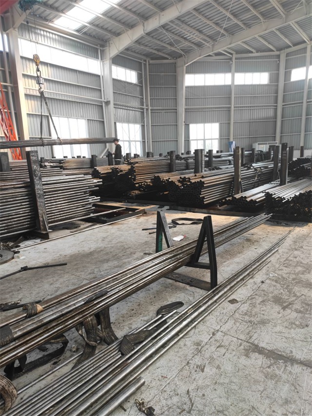 昌都小口径精密光亮无缝钢管