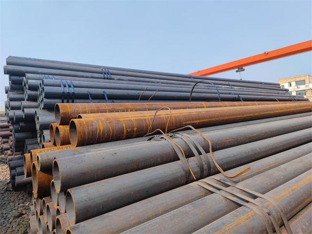 昌都45#无缝钢管尺寸表