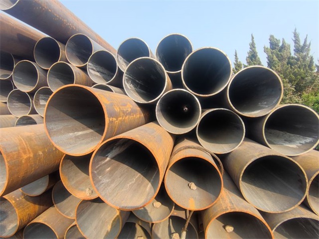 昌都45#无缝钢管经销商