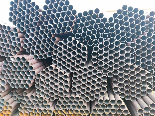 昌都小口径冷拔无缝钢管厂