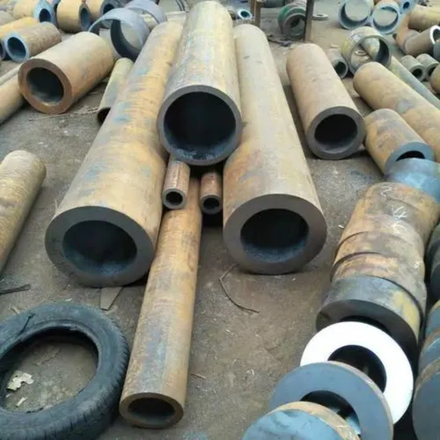 昌都无缝钢管零切