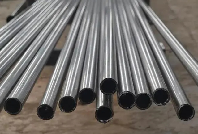 昌都精密无缝钢管质量