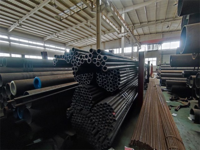 昌都12Cr1MoVG高压钢管