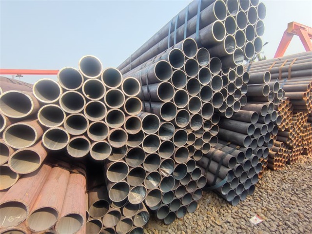 昌都q345d无缝钢管厂