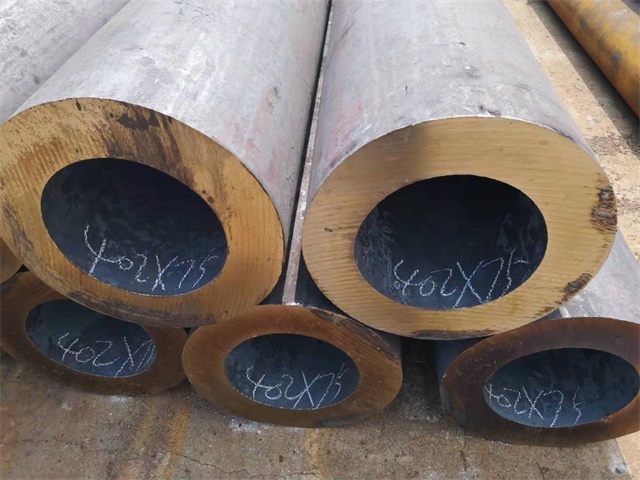 昌都厚壁无缝钢管制造厂