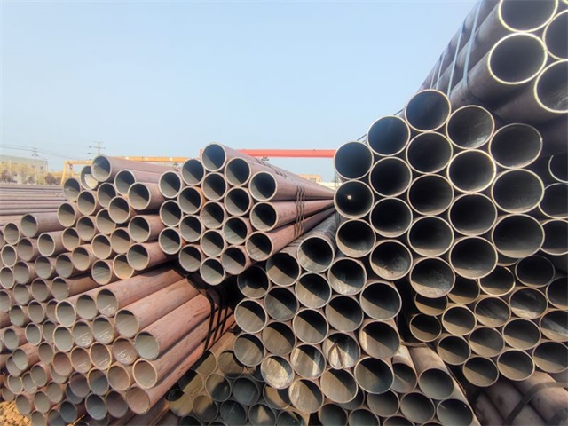 昌都小型无缝钢管厂