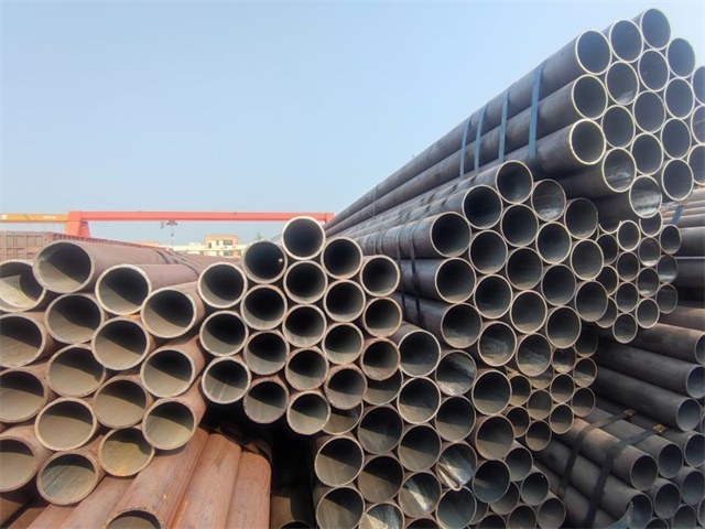 昌都45#无缝钢管规格
