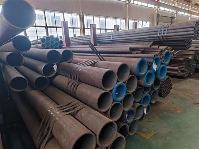 昌都12Cr1MoVG高压无缝管