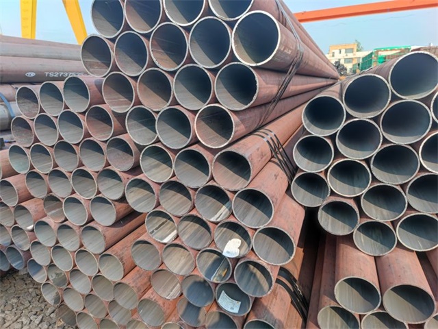 昌都冷拔精密无缝钢管加工厂