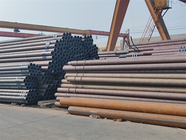 昌都无缝钢管厂切割